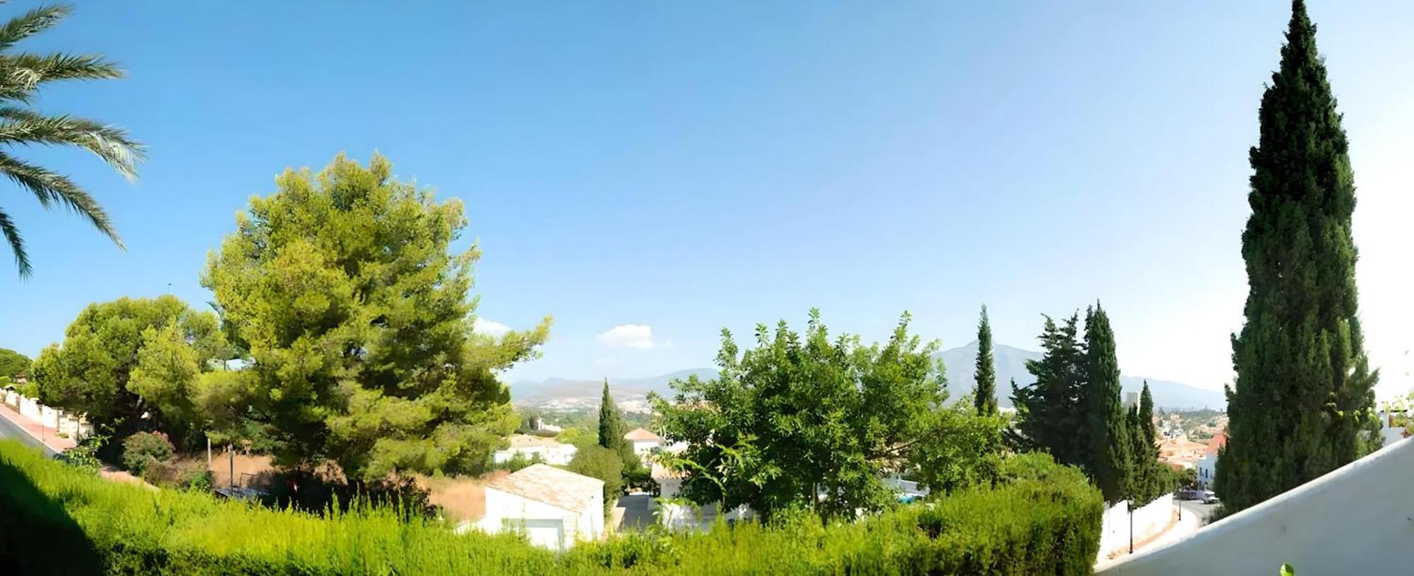 Gorgeous 2Br Apt. W/ Mountain View Puerto Banus Marbella Buitenkant foto