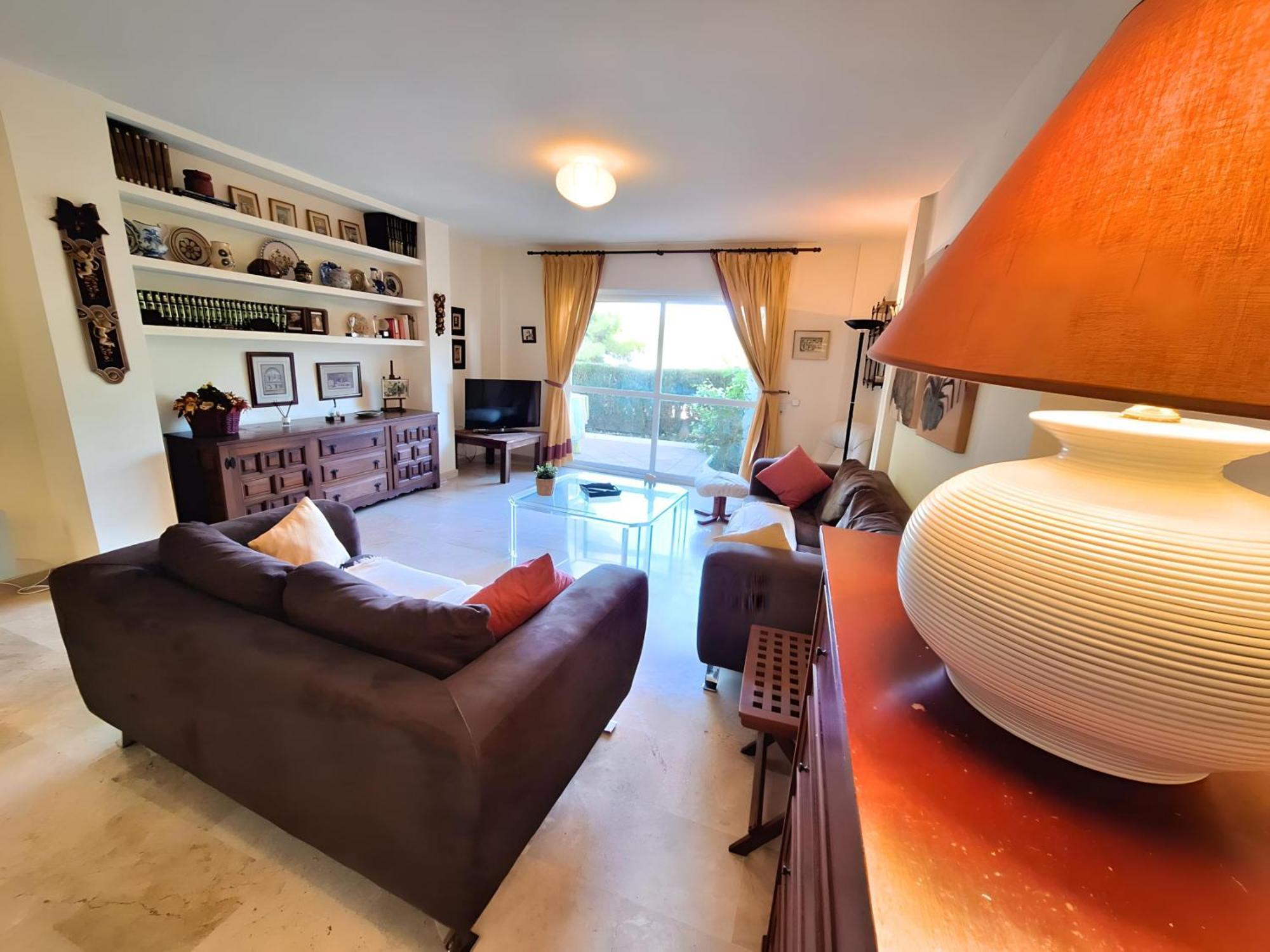 Gorgeous 2Br Apt. W/ Mountain View Puerto Banus Marbella Buitenkant foto