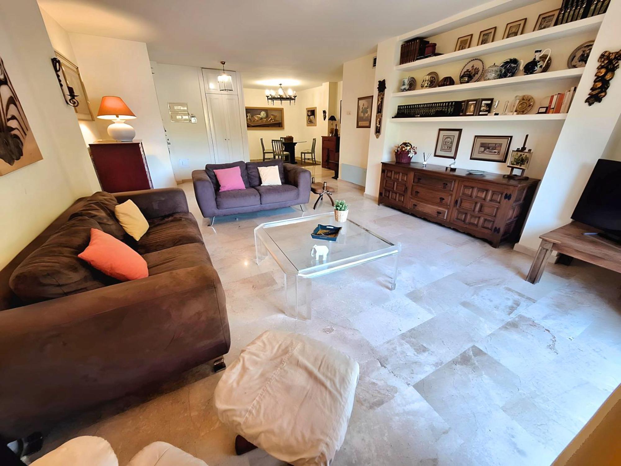 Gorgeous 2Br Apt. W/ Mountain View Puerto Banus Marbella Buitenkant foto
