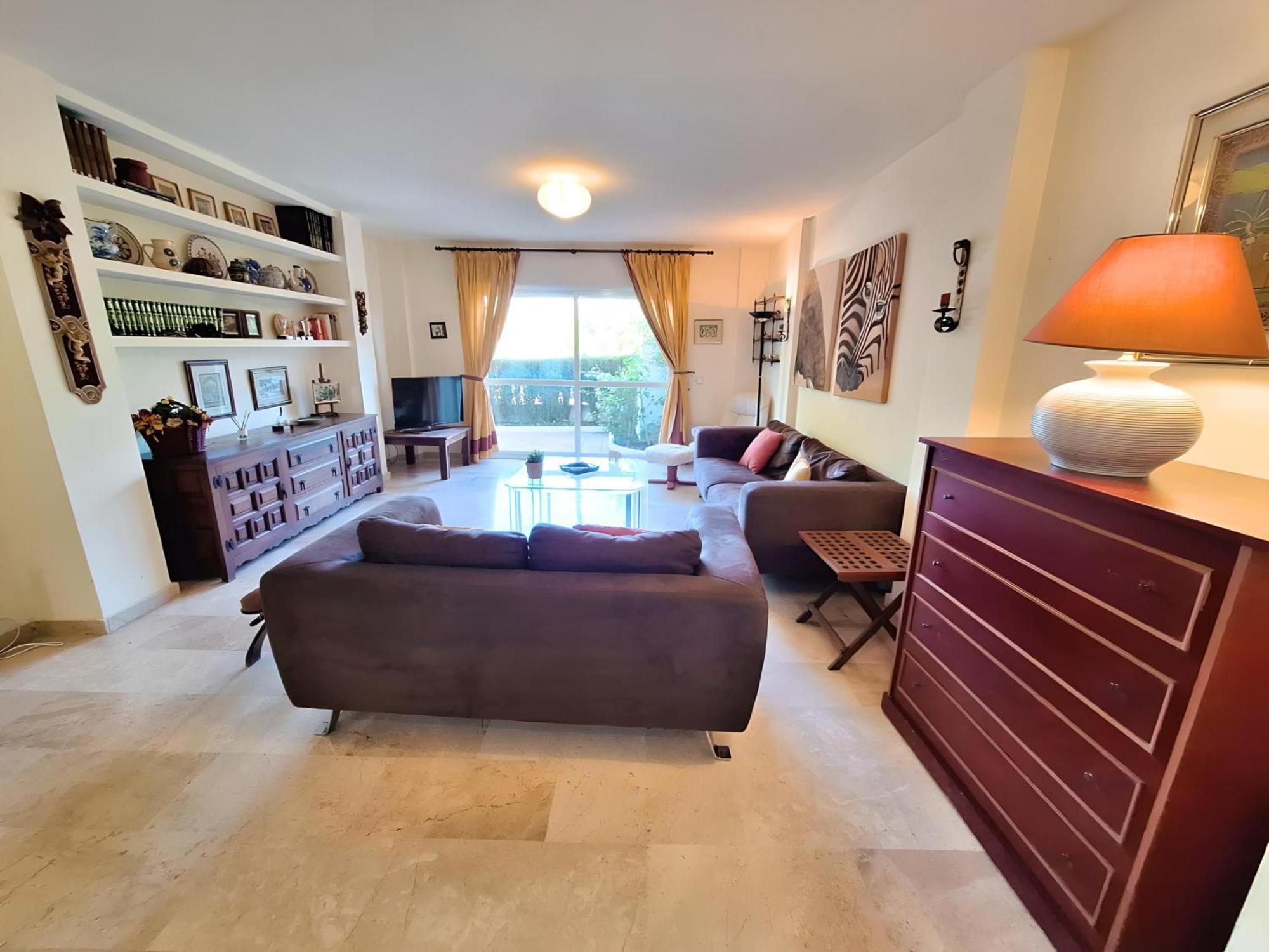 Gorgeous 2Br Apt. W/ Mountain View Puerto Banus Marbella Kamer foto